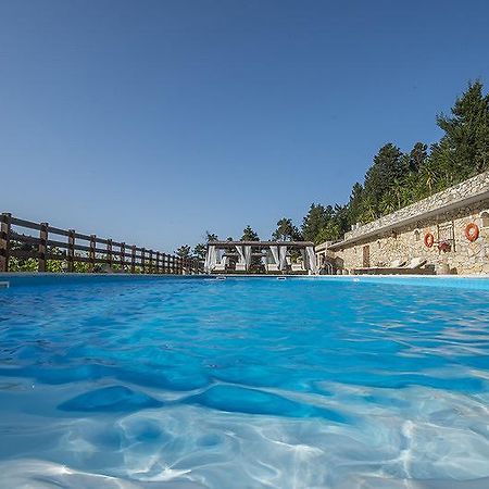 Paxos Santa Marina Villas Γάιος Εξωτερικό φωτογραφία