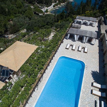 Paxos Santa Marina Villas Γάιος Εξωτερικό φωτογραφία