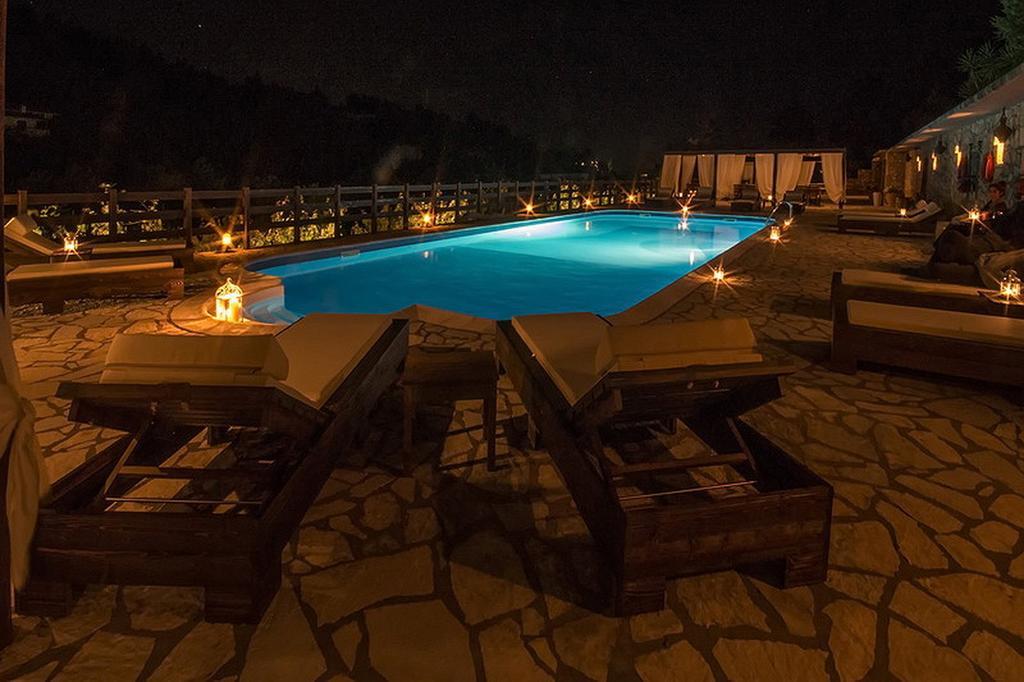 Paxos Santa Marina Villas Γάιος Εξωτερικό φωτογραφία
