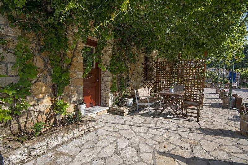 Paxos Santa Marina Villas Γάιος Δωμάτιο φωτογραφία
