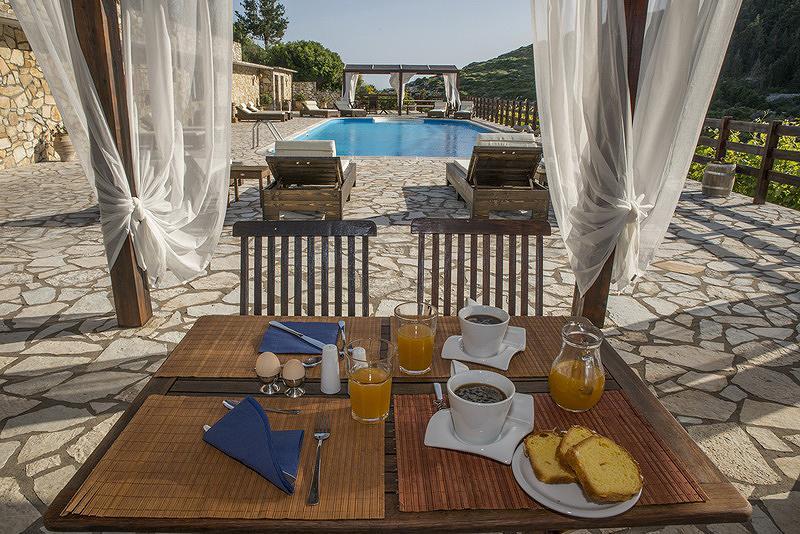 Paxos Santa Marina Villas Γάιος Εξωτερικό φωτογραφία