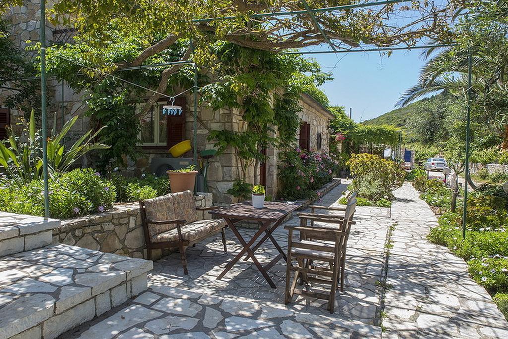 Paxos Santa Marina Villas Γάιος Δωμάτιο φωτογραφία