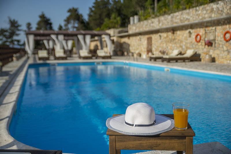Paxos Santa Marina Villas Γάιος Εξωτερικό φωτογραφία
