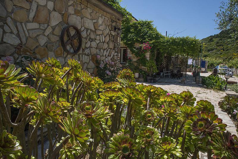 Paxos Santa Marina Villas Γάιος Εξωτερικό φωτογραφία