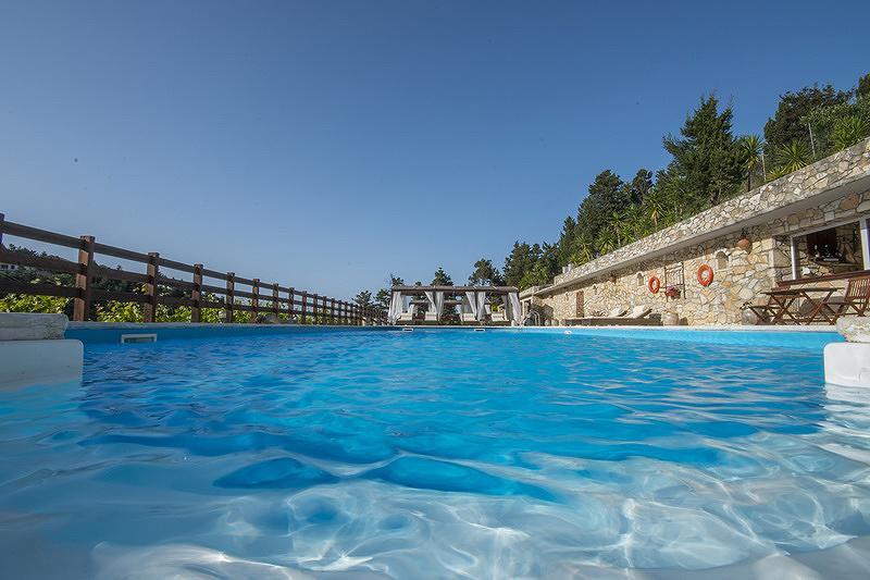 Paxos Santa Marina Villas Γάιος Εξωτερικό φωτογραφία