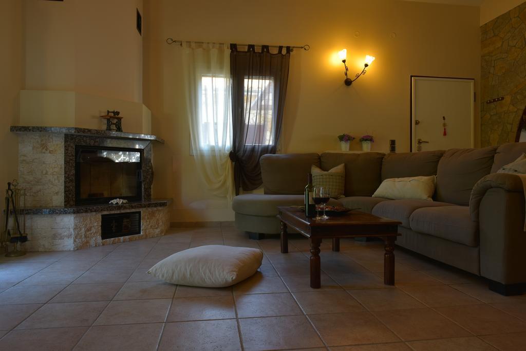 Paxos Santa Marina Villas Γάιος Εξωτερικό φωτογραφία