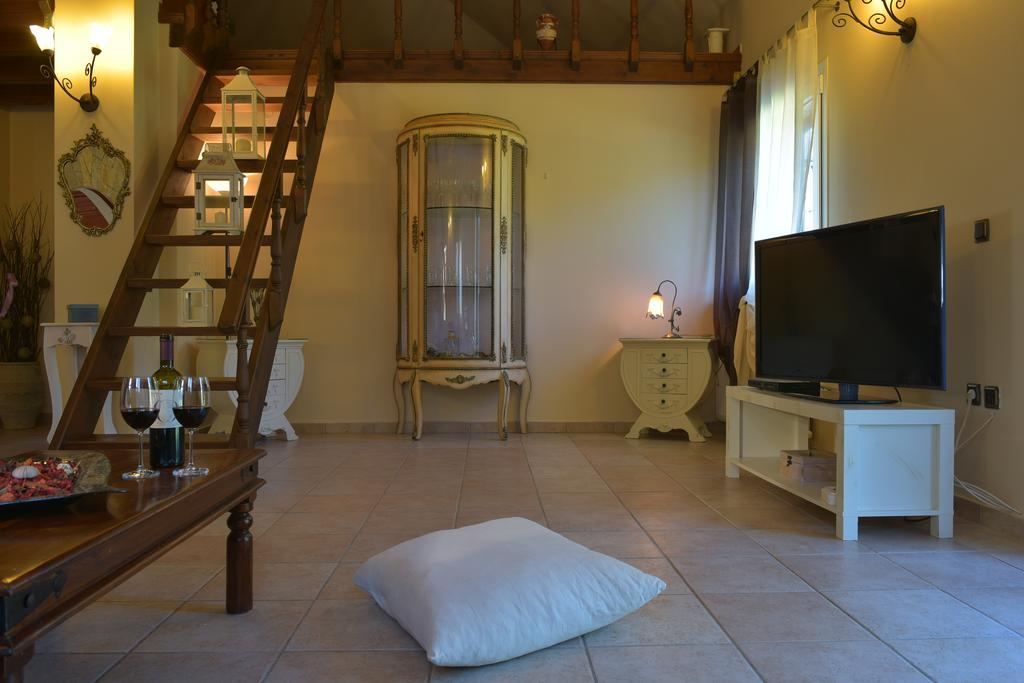 Paxos Santa Marina Villas Γάιος Εξωτερικό φωτογραφία