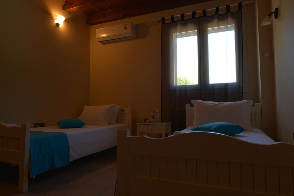 Paxos Santa Marina Villas Γάιος Εξωτερικό φωτογραφία