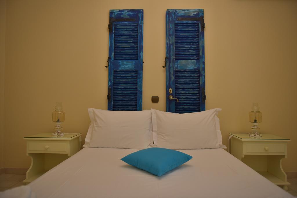 Paxos Santa Marina Villas Γάιος Εξωτερικό φωτογραφία