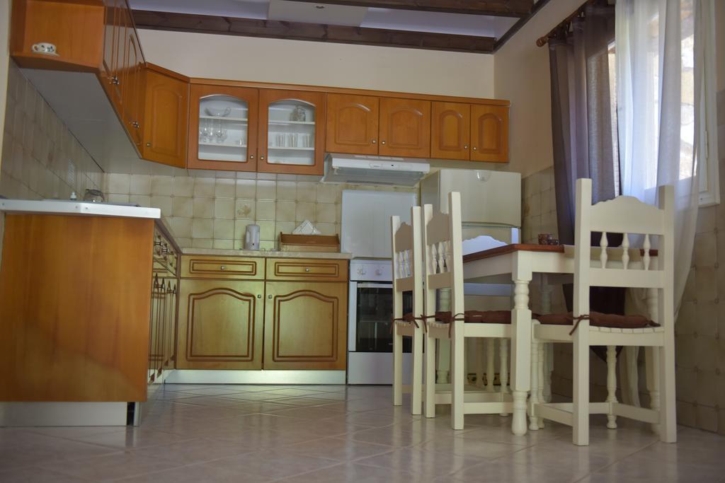 Paxos Santa Marina Villas Γάιος Εξωτερικό φωτογραφία