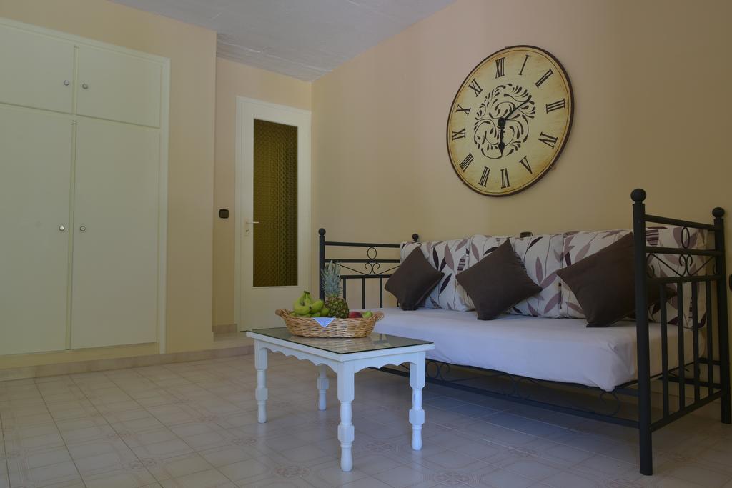 Paxos Santa Marina Villas Γάιος Εξωτερικό φωτογραφία
