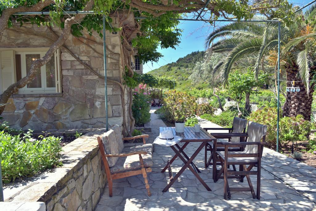 Paxos Santa Marina Villas Γάιος Εξωτερικό φωτογραφία