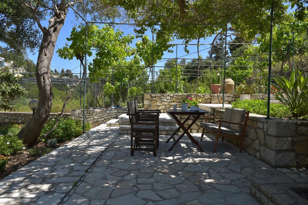 Paxos Santa Marina Villas Γάιος Εξωτερικό φωτογραφία