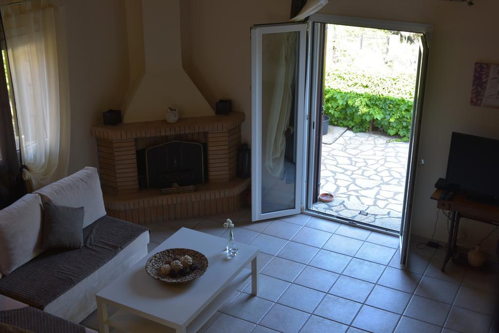 Paxos Santa Marina Villas Γάιος Εξωτερικό φωτογραφία