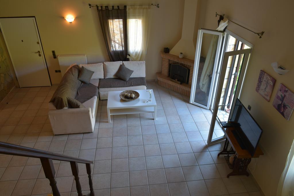 Paxos Santa Marina Villas Γάιος Εξωτερικό φωτογραφία