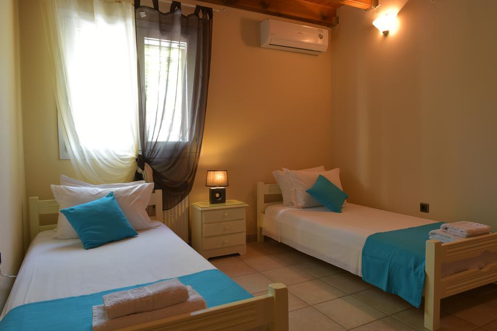 Paxos Santa Marina Villas Γάιος Εξωτερικό φωτογραφία