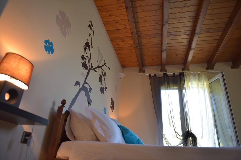 Paxos Santa Marina Villas Γάιος Εξωτερικό φωτογραφία