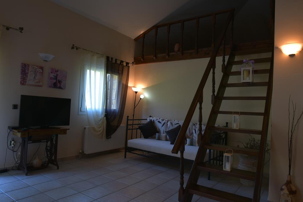 Paxos Santa Marina Villas Γάιος Εξωτερικό φωτογραφία