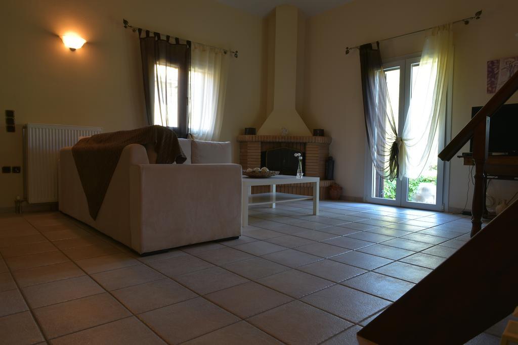 Paxos Santa Marina Villas Γάιος Εξωτερικό φωτογραφία