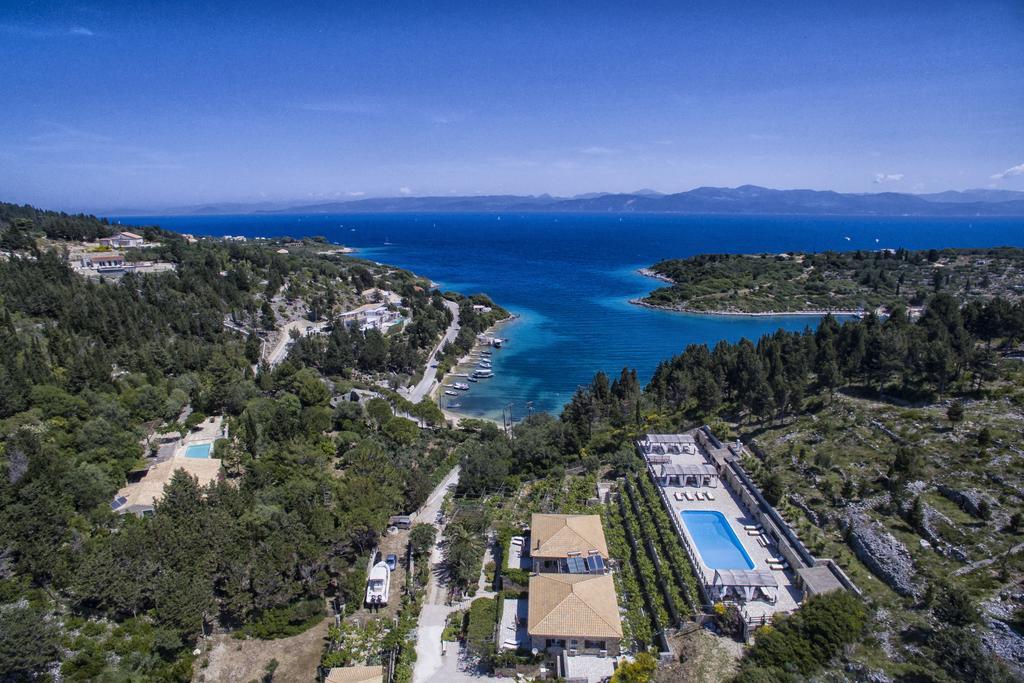 Paxos Santa Marina Villas Γάιος Εξωτερικό φωτογραφία