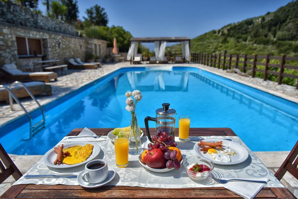 Paxos Santa Marina Villas Γάιος Εξωτερικό φωτογραφία