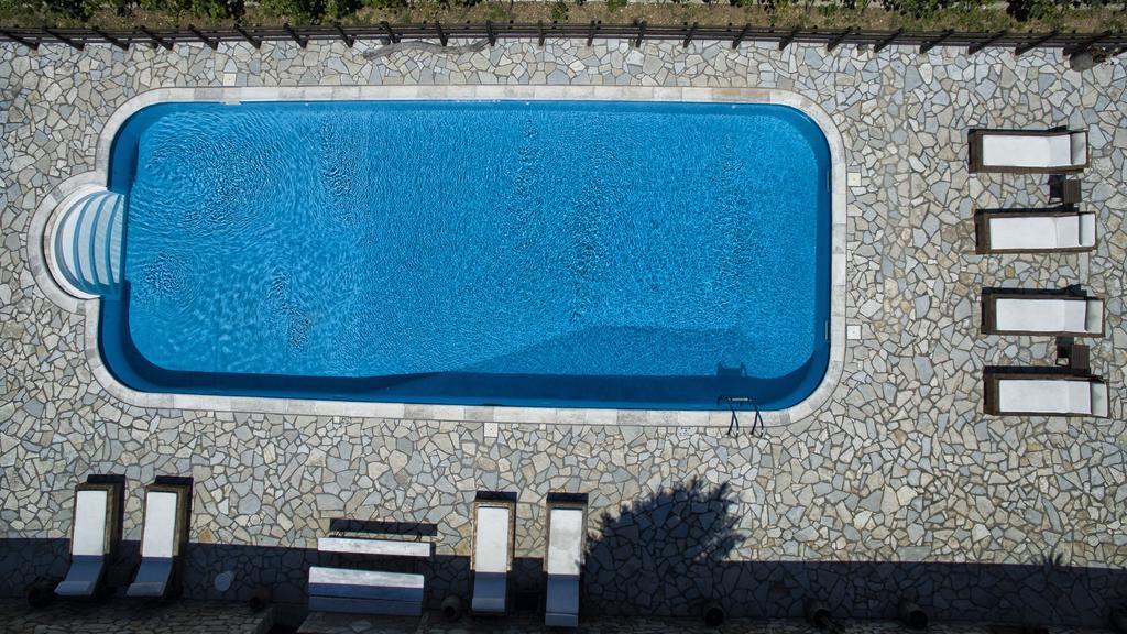 Paxos Santa Marina Villas Γάιος Εξωτερικό φωτογραφία