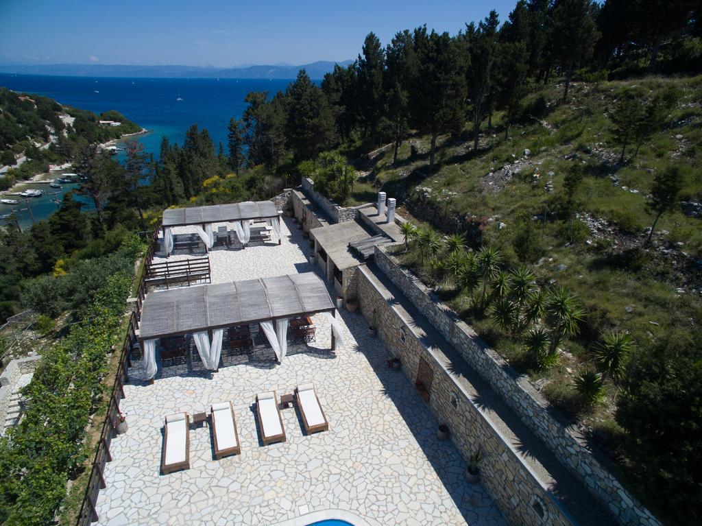 Paxos Santa Marina Villas Γάιος Εξωτερικό φωτογραφία