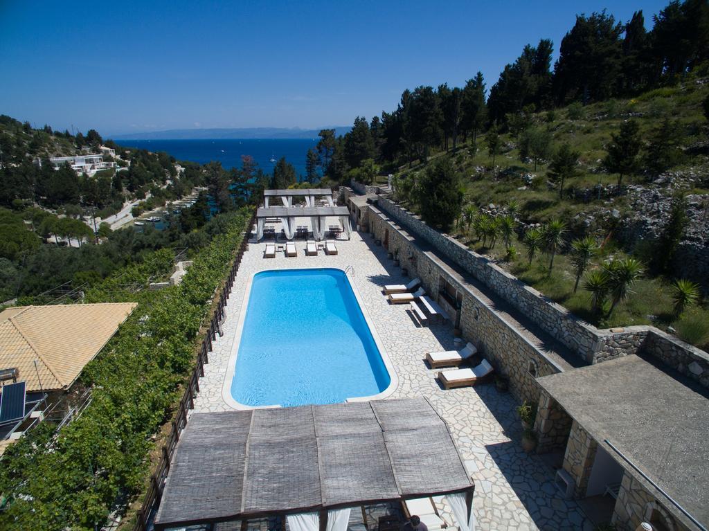 Paxos Santa Marina Villas Γάιος Εξωτερικό φωτογραφία